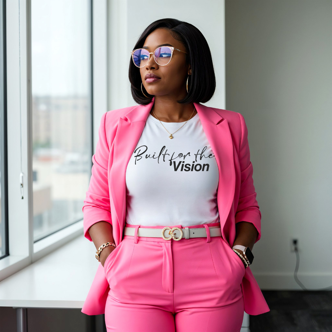 Built For The Vision Tshirt